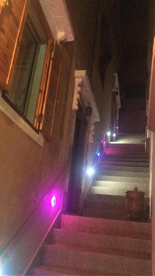 Auberge Restaurant Zahra Boumalne Exterior foto